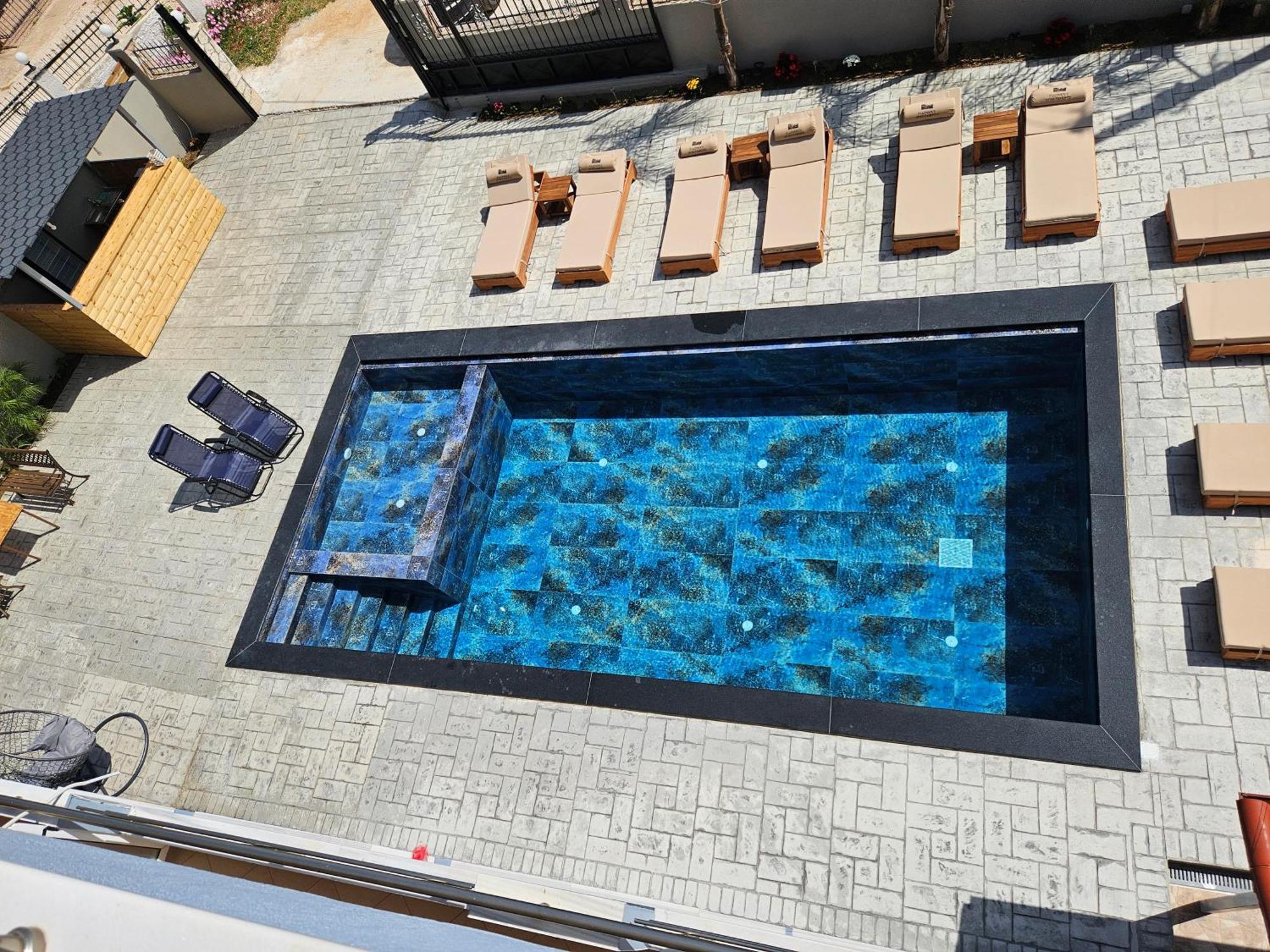 Ylli Mance Apartments 卡萨米尔 外观 照片